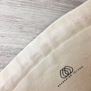 KNIT Drawstring Project Bag