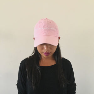 Cozy Squishy Wool Hat - Pink
